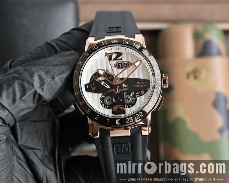 Ulysse Nardin 44mm 042766 Watch