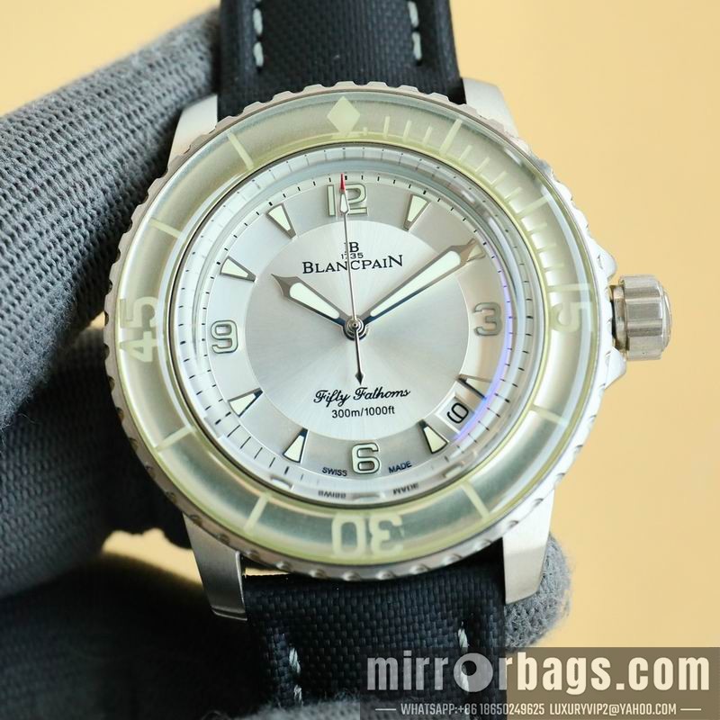 Blancpain 45mm 042791 Watch