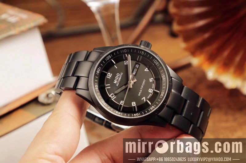 Mido 40mm 042406 Watch