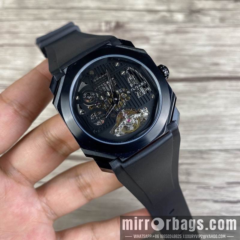 Bvlgari 41mm 0917102 Watch