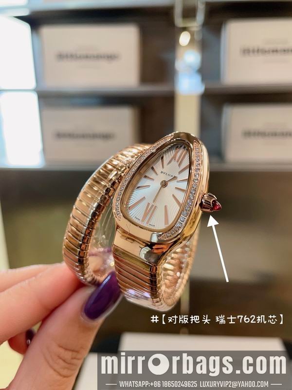 Bvlgari watch 101518 Watch