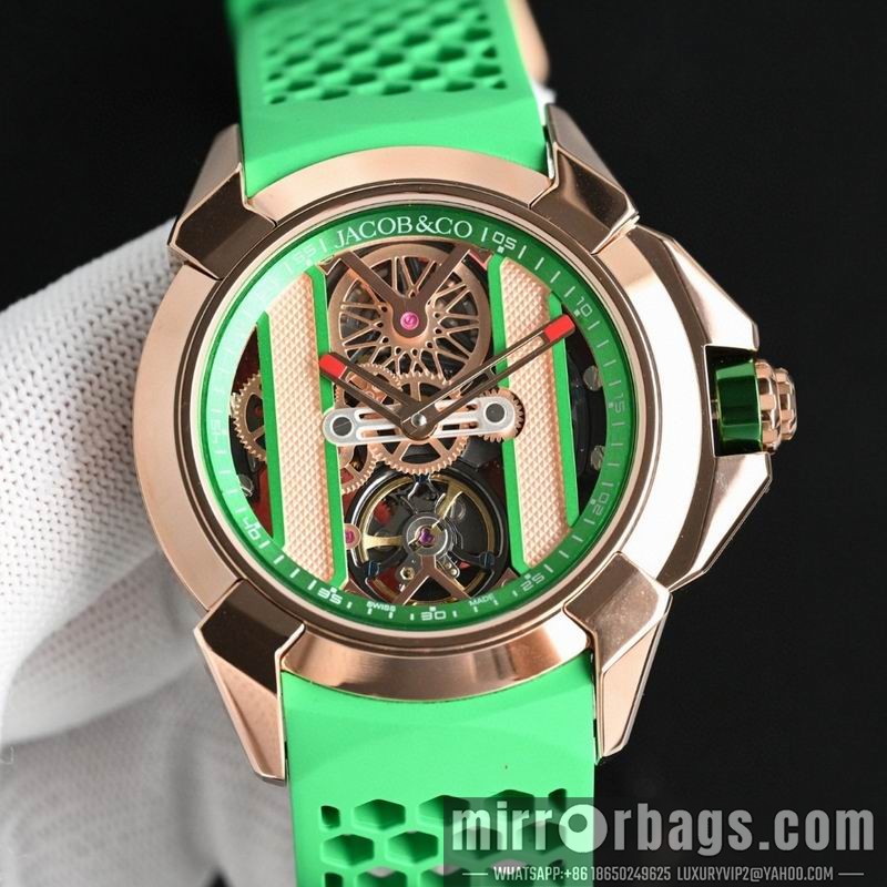 Jacob & Co 44mm 062215 Watch