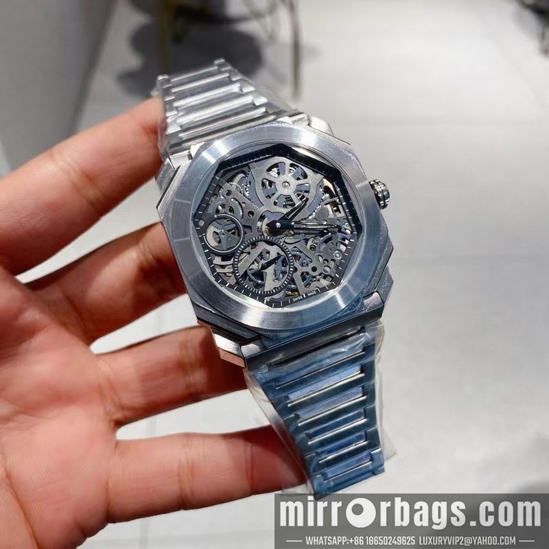 Bvlgari 41mm 091750 Watch