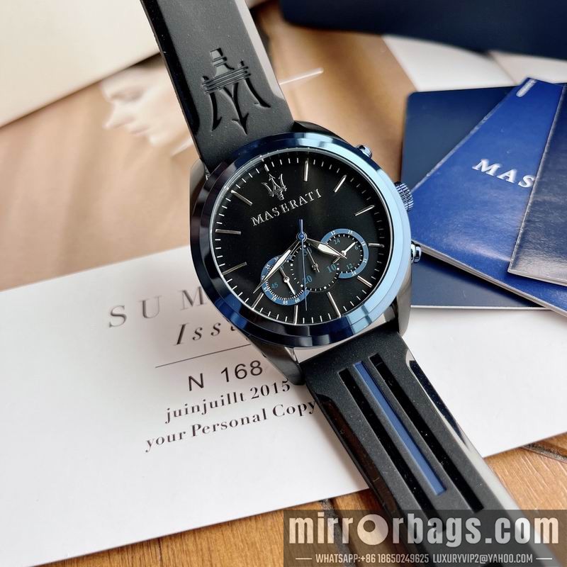 Maserati 43mm 101072 Watch