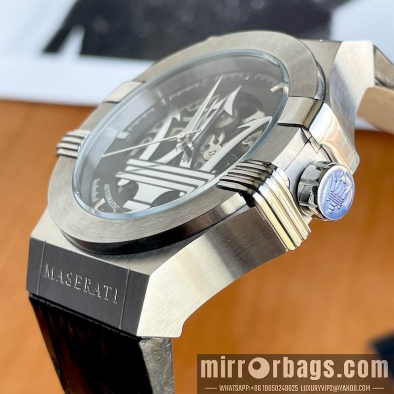 Maserati 43mm 1010119 Watch