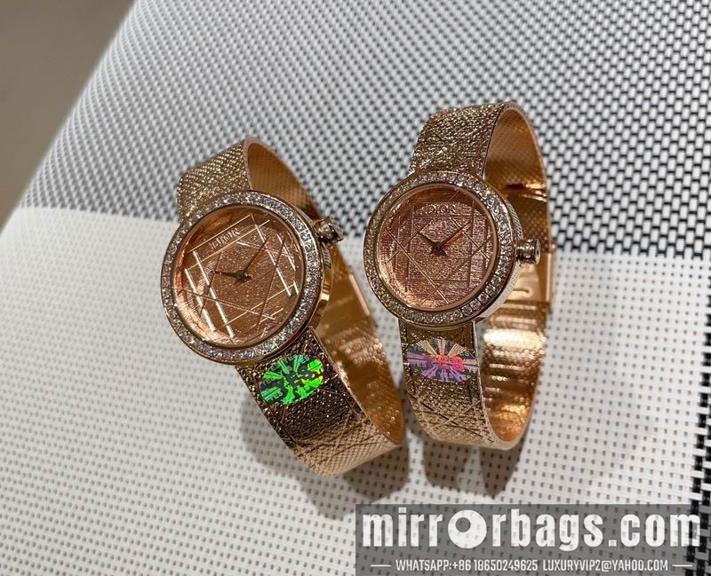 Dior 25mm 30mm 052312 Watch