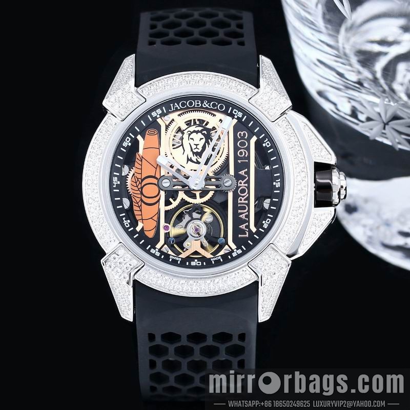 Jacob & Co 44mm 042317 Watch