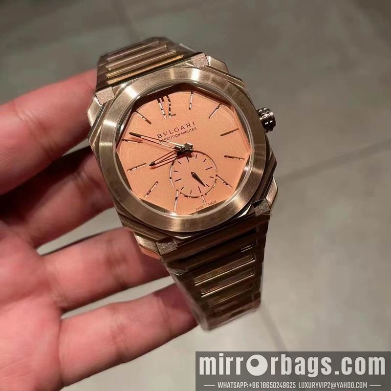 Bvlgari 41mm 091780 Watch