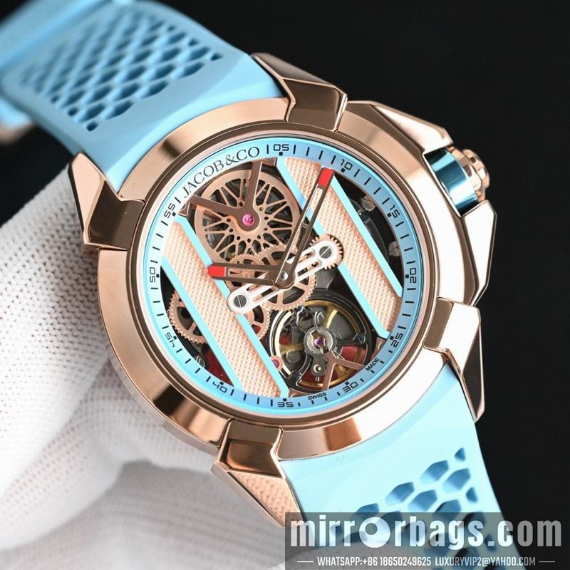 Jacob & Co 44mm 062215 Watch