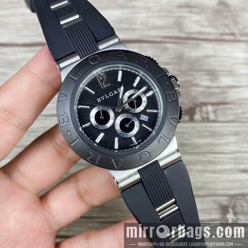 Bvlgari 41mm 0917110 Watch
