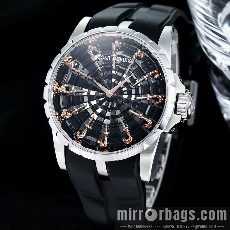 Roger Dubuis 45X15.7mm 042313 Watch