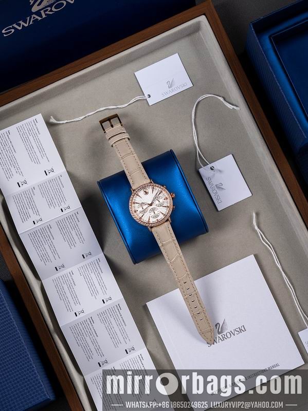 Swarovski 36mm 110389 Watch