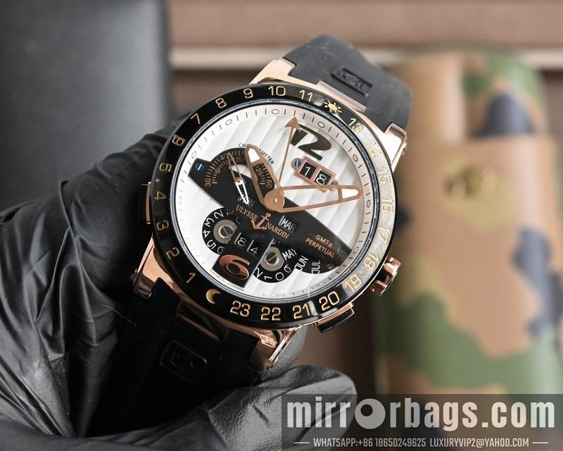 Ulysse Nardin 44mm 042766 Watch