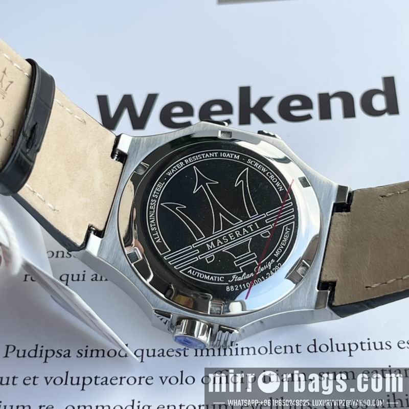 Maserati 44mm 101088 Watch