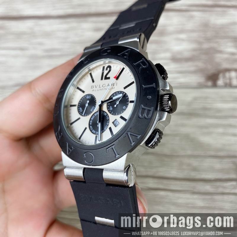 Bvlgari 41mm 0917111 Watch