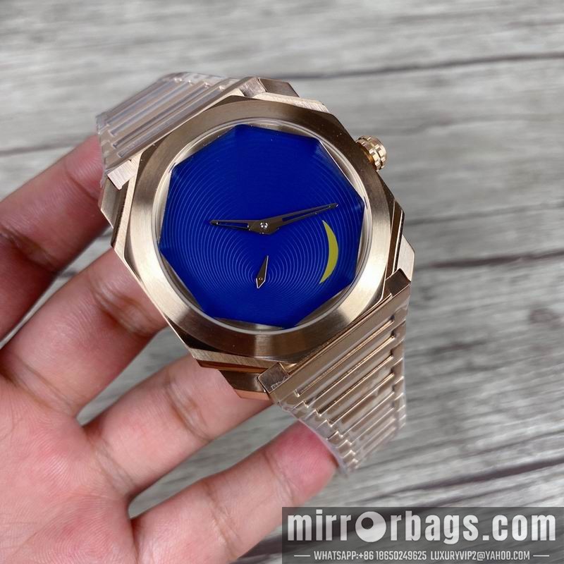 Bvlgari 41mm 0917121 Watch