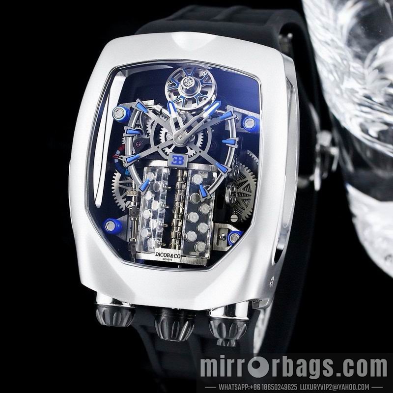 Jacob & Co 54X44X20mm 051001 Watch