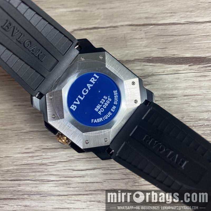 Bvlgari 41mm 091793 Watch