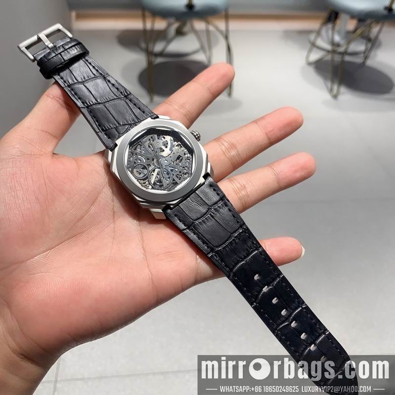 Bvlgari 41mm 091782 Watch