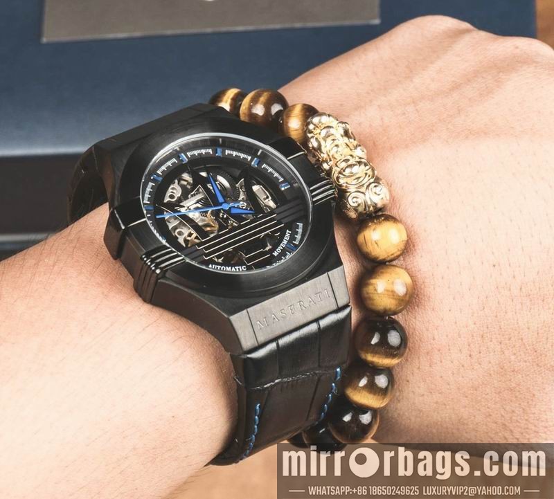 Maserati 43mm 1010115 Watch