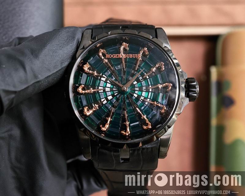 Roger Dubuis 45mm 090413 Watch