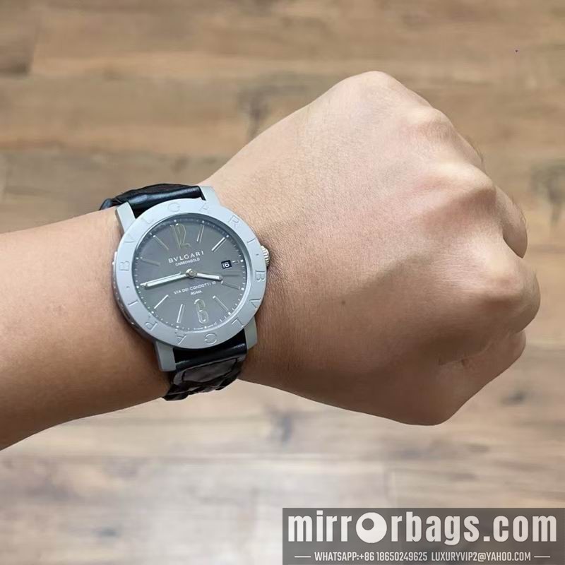 Bvlgari watch 091756 Watch