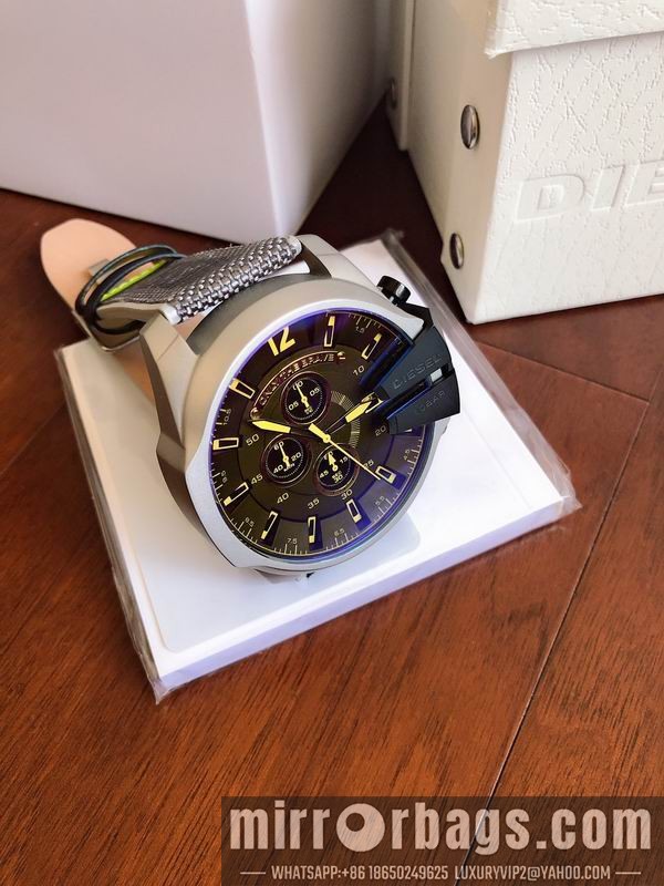 Diesel 50mm 082216 Watch