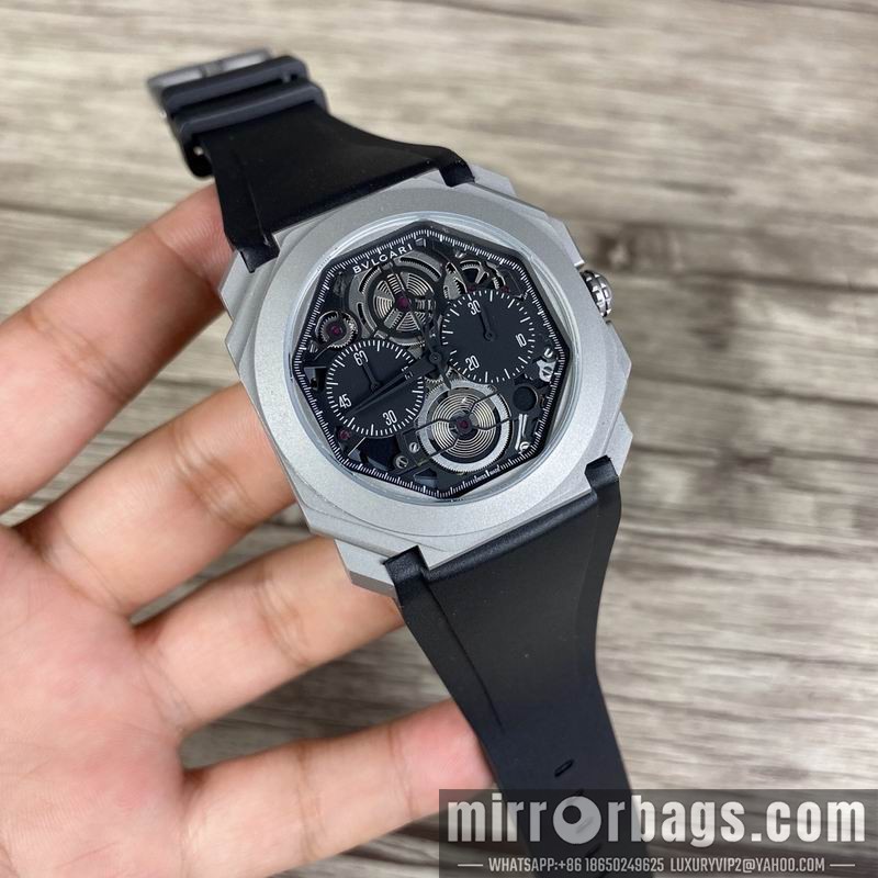Bvlgari 41mm 0917132 Watch