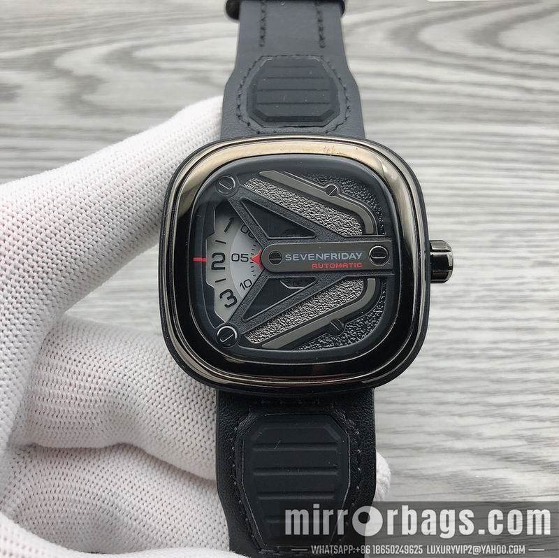 Seven Friday 47mm 090419 Watch