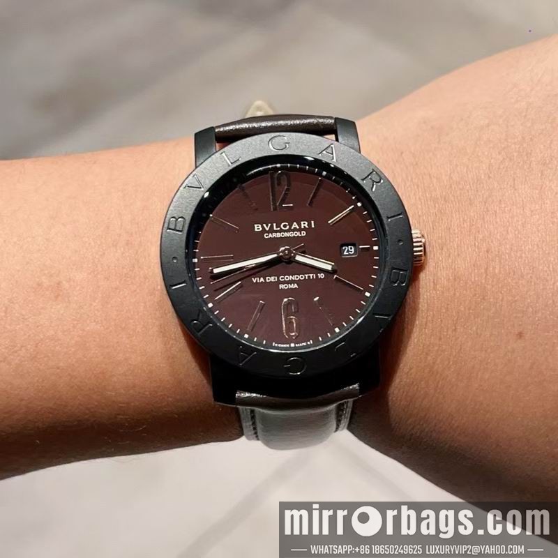 Bvlgari watch 091757 Watch