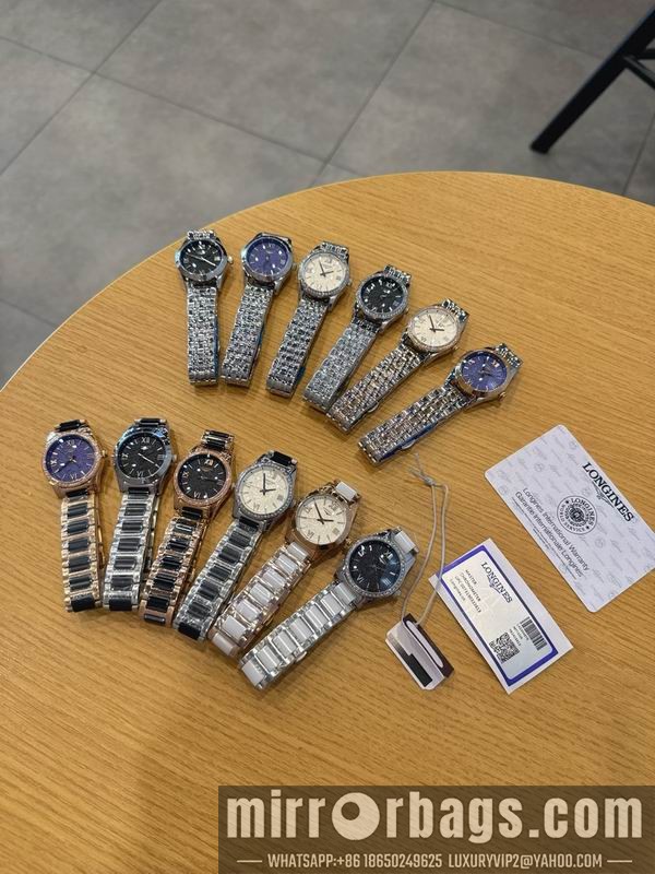Longines watch 042717 Watch