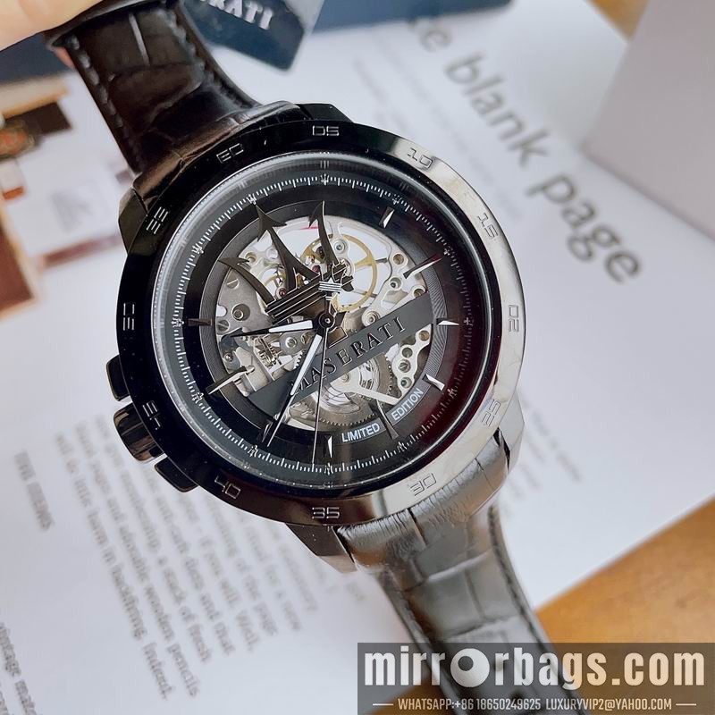 Maserati 43mm 1010157 Watch