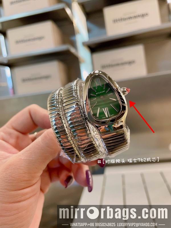 Bvlgari watch 101519 Watch