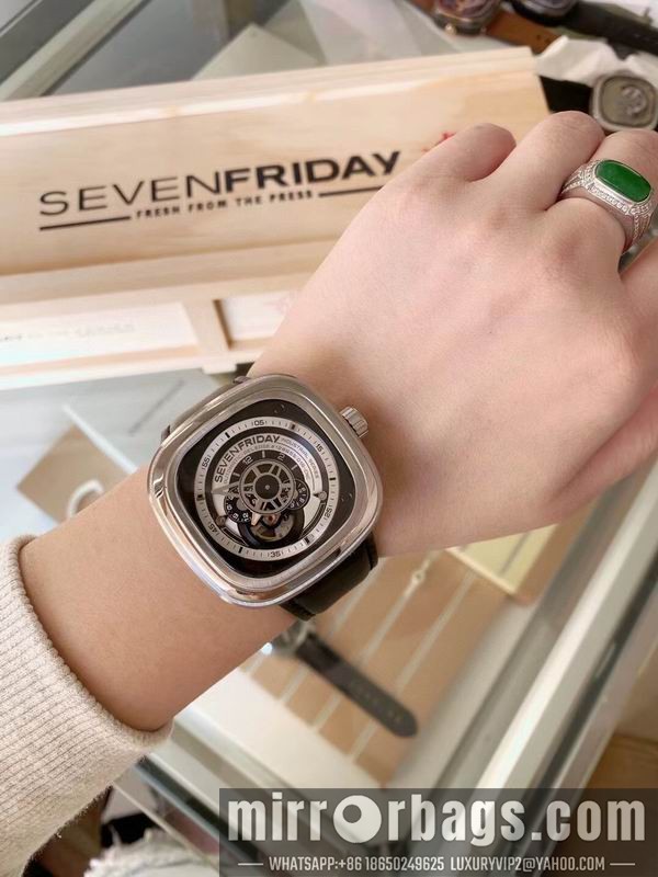 Seven Friday 47mm 090466 Watch