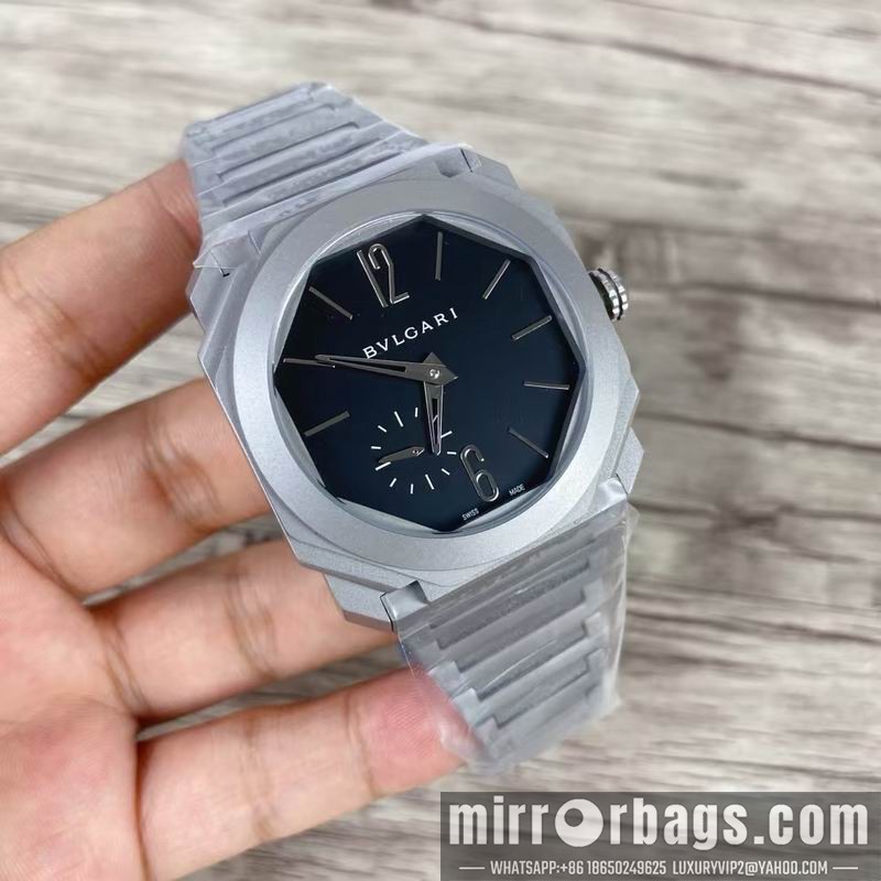 Bvlgari 41mm 091770 Watch