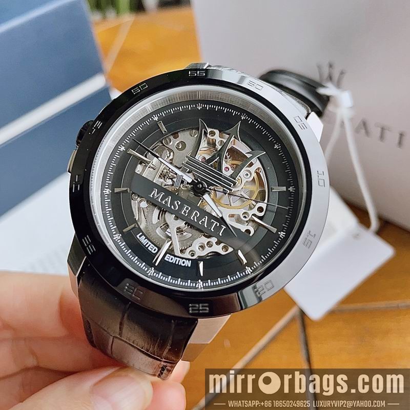 Maserati 43mm 1010157 Watch