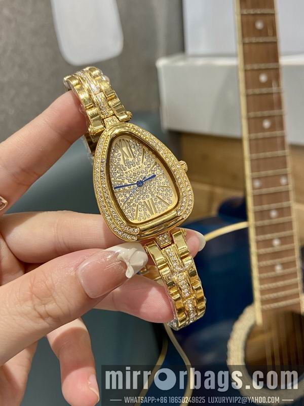 Bvlgari 23X34mm 122857 Watch
