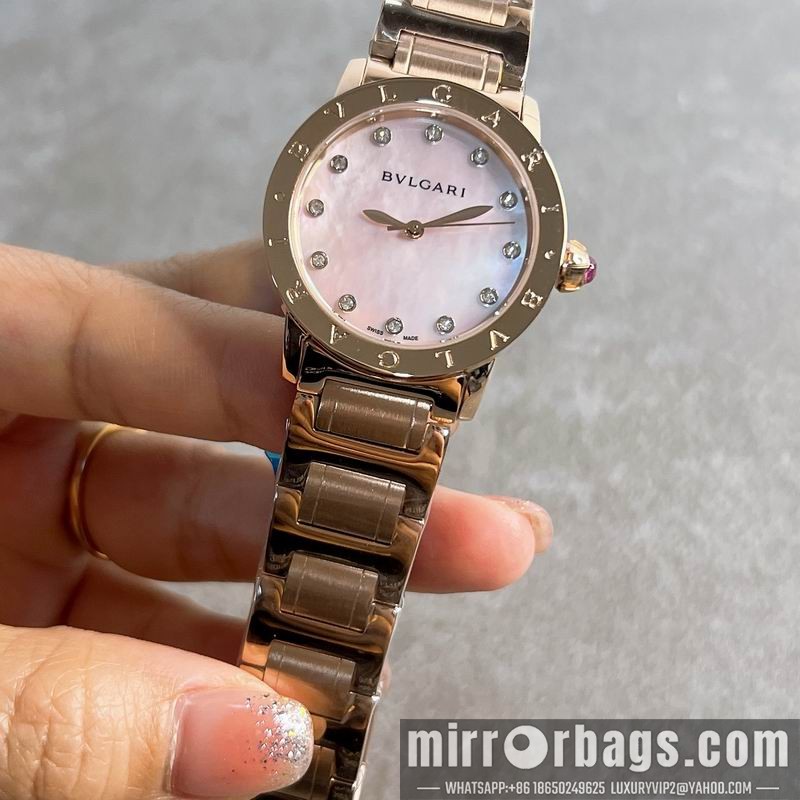 Bvlgari 33mm 042703 Watch