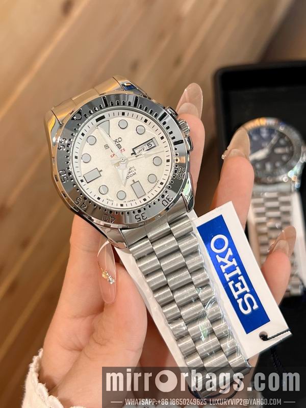 Seiko 40.6mm 122859 Watch