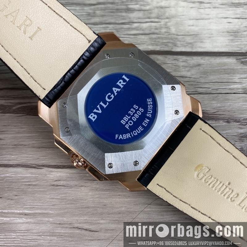 Bvlgari 41mm 0917136 Watch