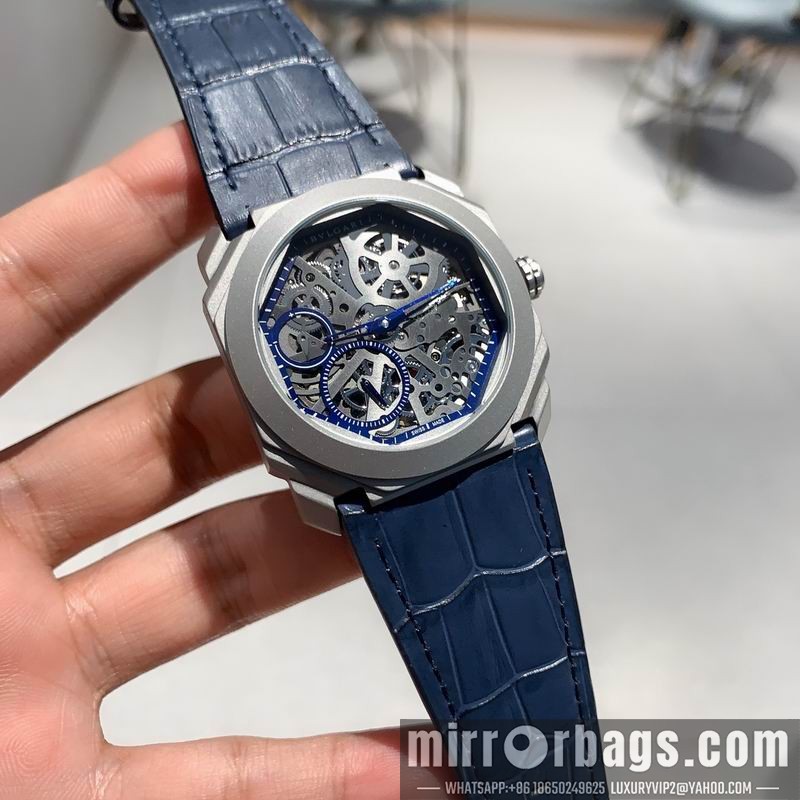 Bvlgari 41mm 091782 Watch