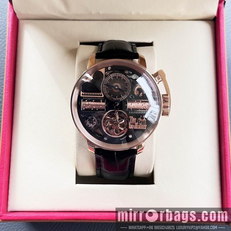Jacob & Co 45mm 092102 Watch