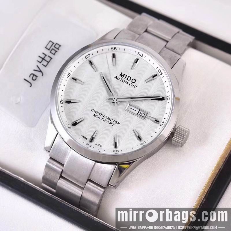 Mido 42mm 042414 Watch