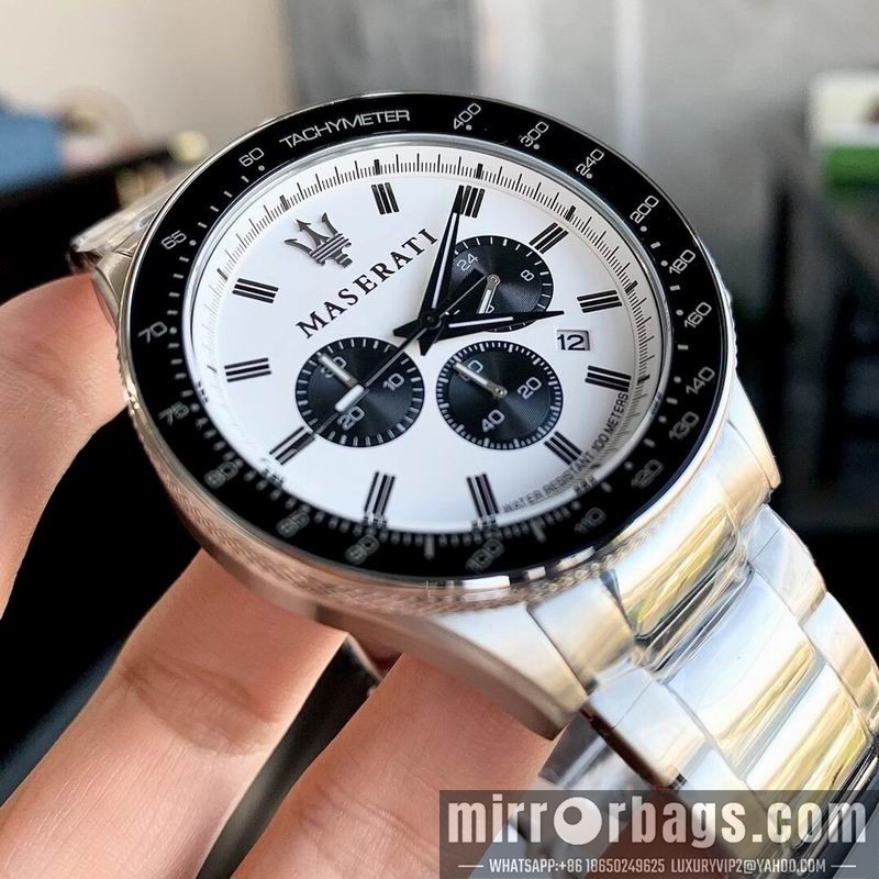Maserati 43mm 101045 Watch