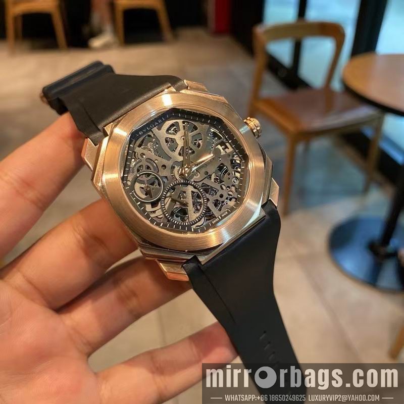 Bvlgari 41mm 091751 Watch