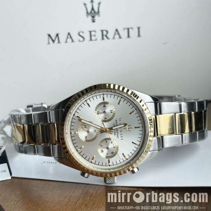 Maserati 43mm 101074 Watch
