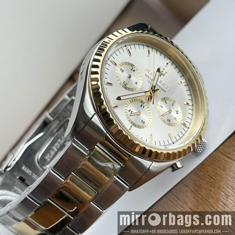 Maserati 43mm 101074 Watch