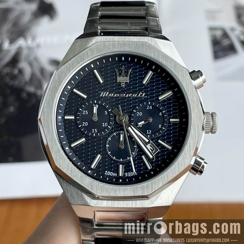 Maserati 43mm 1010113 Watch