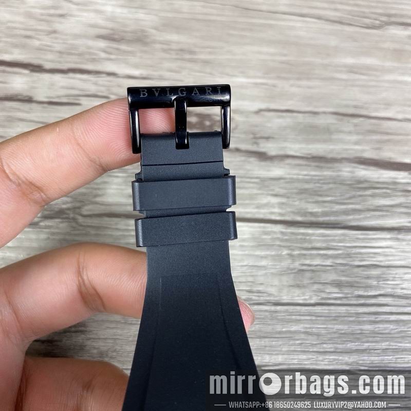 Bvlgari 41mm 0917129 Watch
