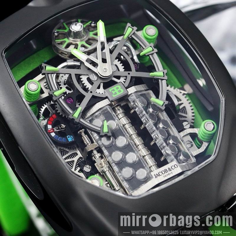 Jacob & Co 54X44X20mm 051001 Watch